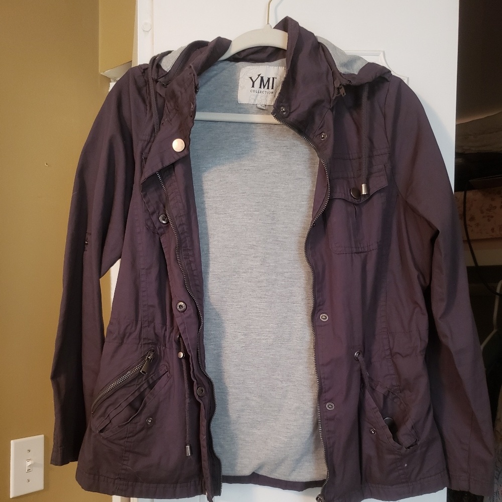 Ymi jacket